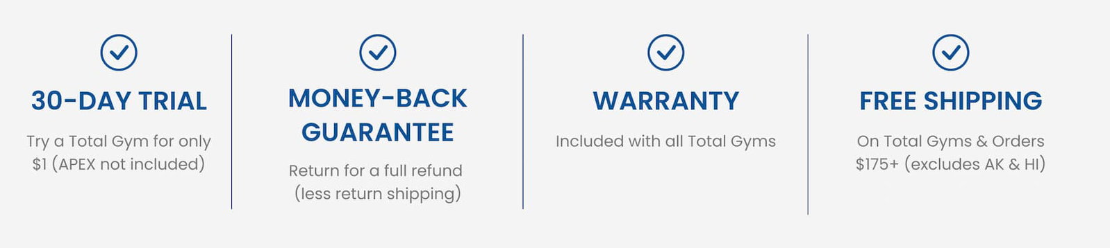 30-day guarantee