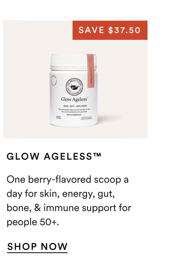 The Beauty Chef: Glow Ageless ™