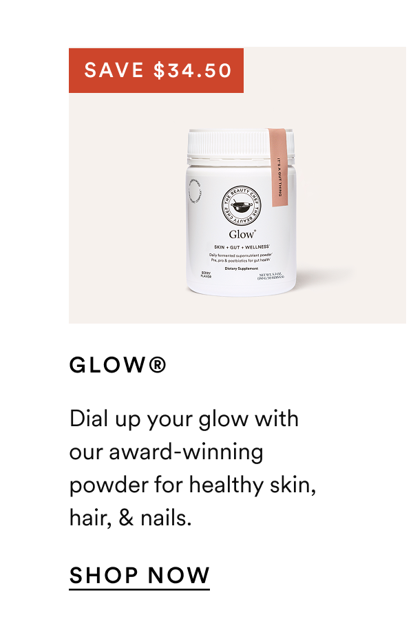 The Beauty Chef: Glow®