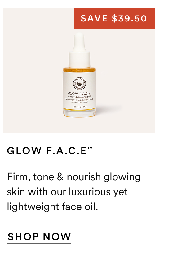 The Beauty Chef: Glow F.A.C.E™