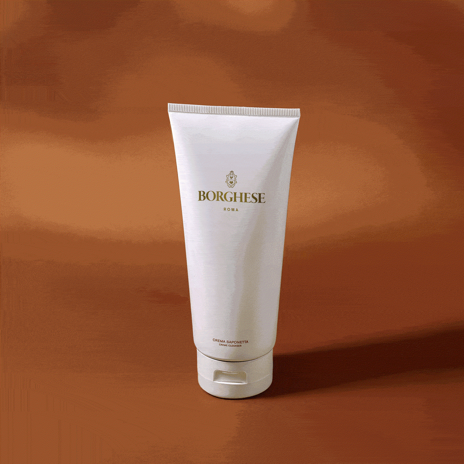 Gif of our Crema Saponetta, Advanced Fango Active Mud, Curaforte, and Bagno di Vita
