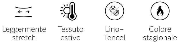 Abiti business Pronti per l’estate
