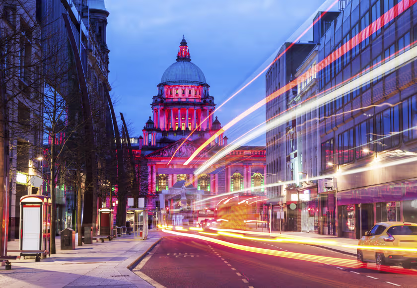 Belfast, United Kingdom