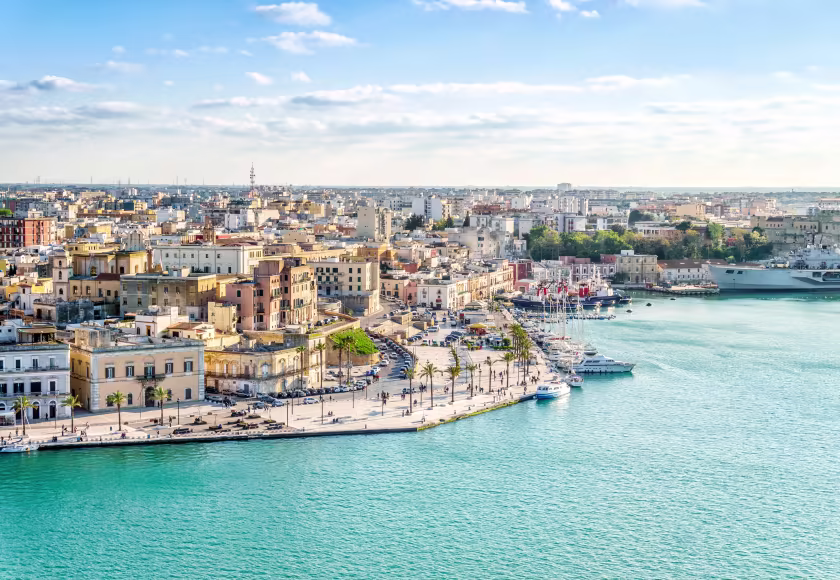Apulia - Salento region, Ita...