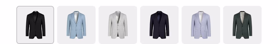 Perennial suits