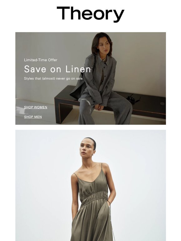 New Hue, New Summer-Ready Pieces