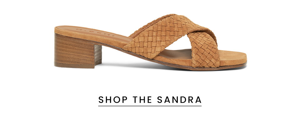 < Shop The Sandra > 
