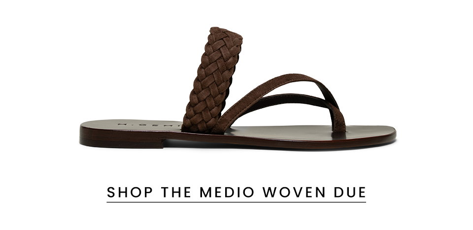 < Shop The Medio Woven Due > 