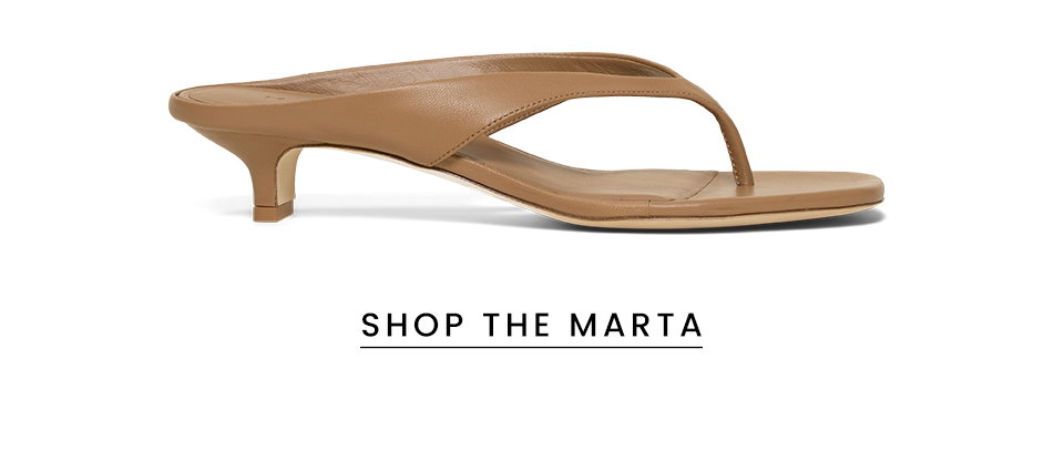 < Shop The Marta > 