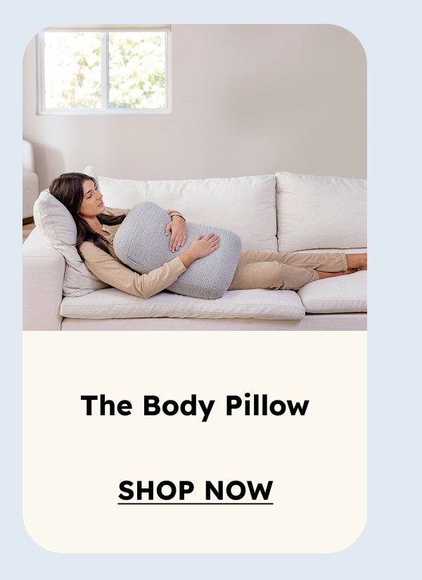 The Body Pillow