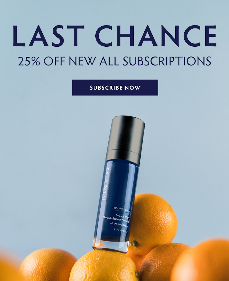 Subscription Sale