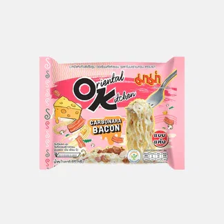 Image of MAMA OK Oriental Kitchen Ramen - Carbonara Bacon 85g
