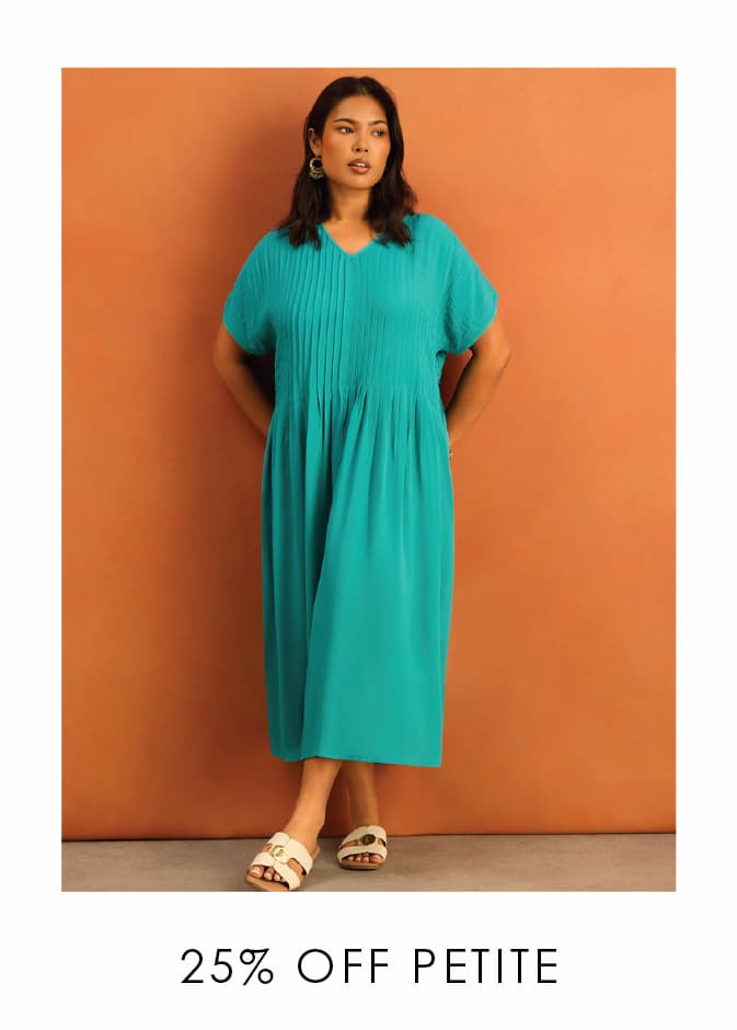 25% Off Petite