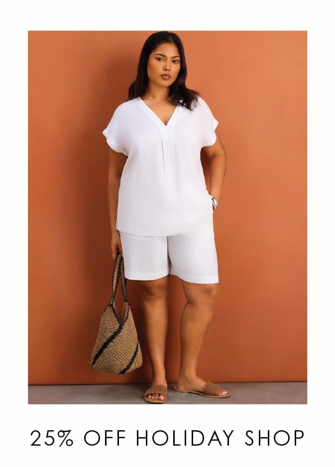 25% Off Holiday Shop