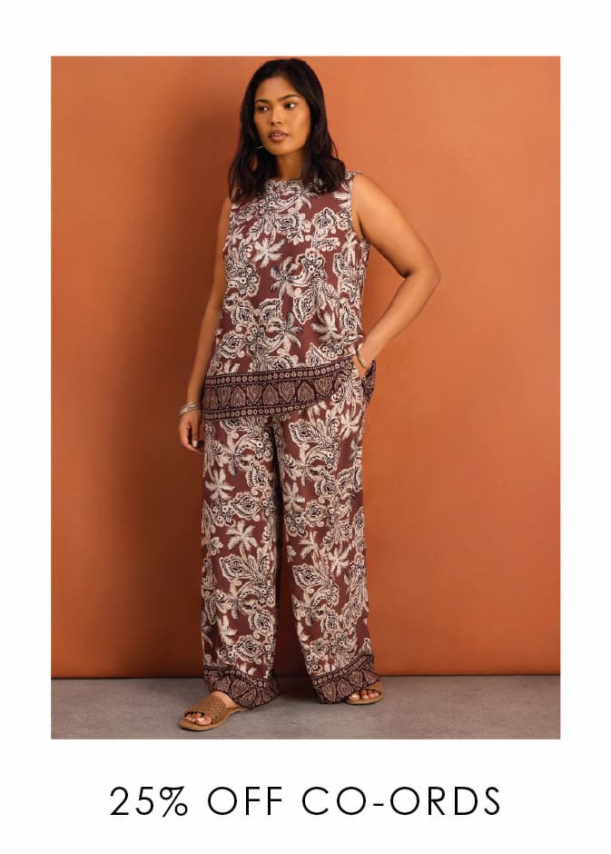 25% Off Co-Ord