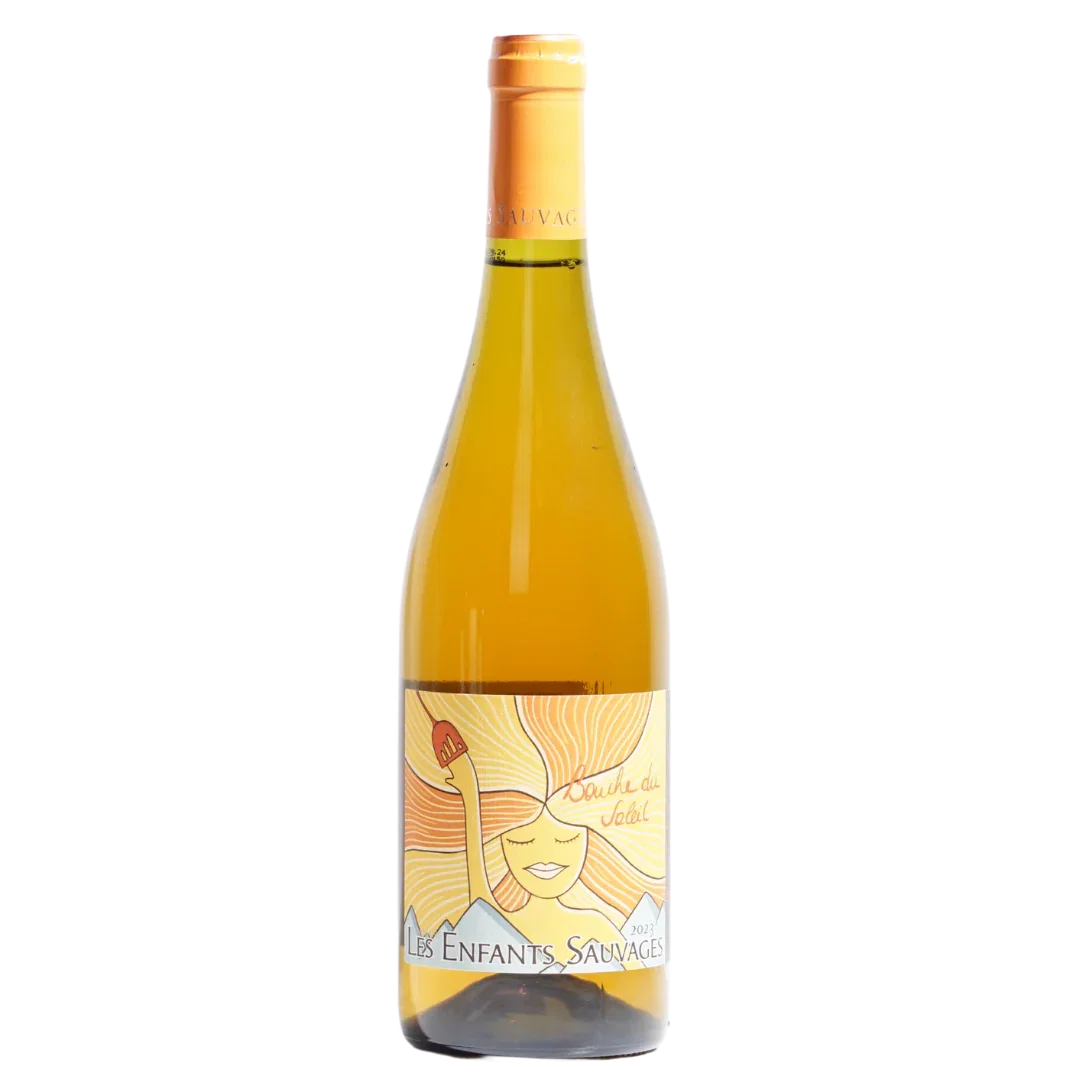 Image of "Bouche du Soleil" Côtes Catalanes Orange 2023