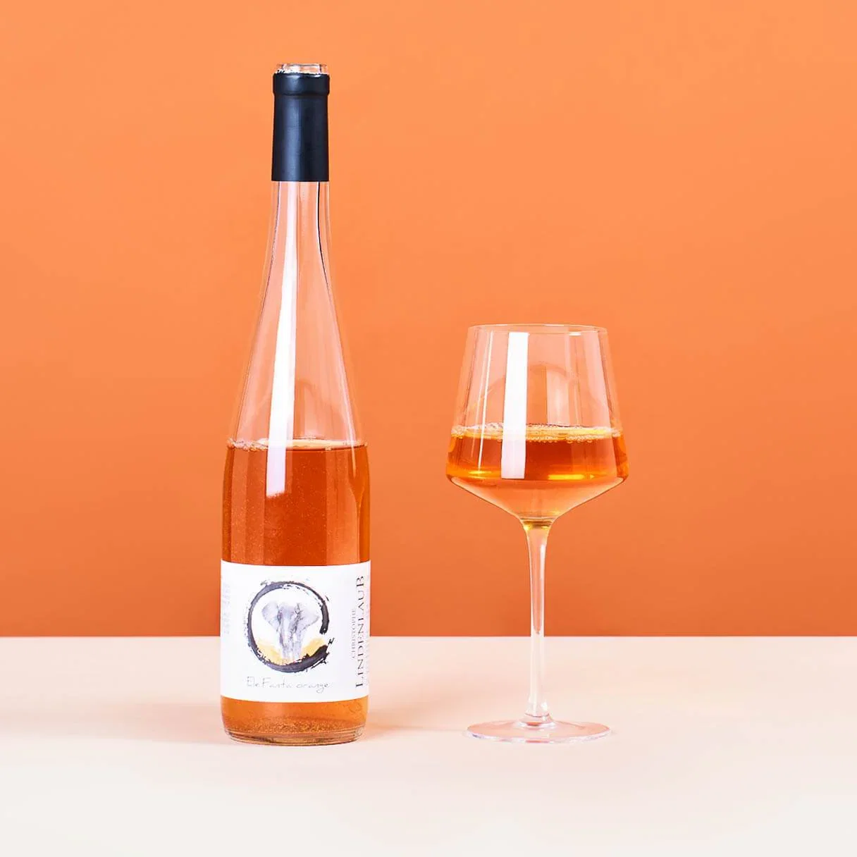 Image of Orange Natural Wine Club
