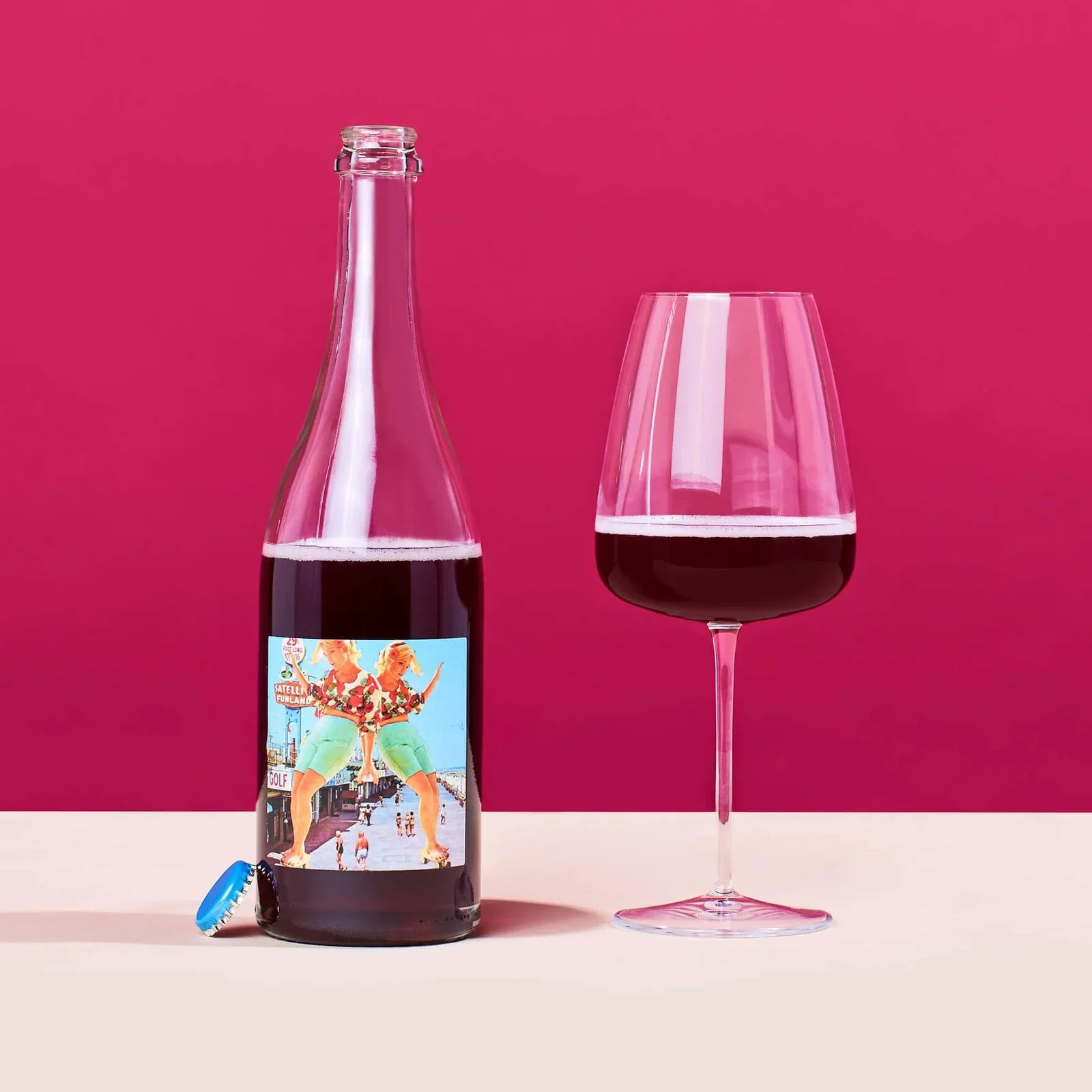 Image of Red Natural Wine Club