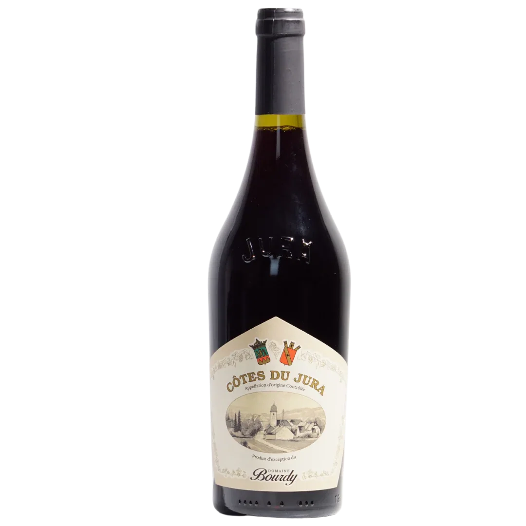 Image of Côtes Jura Red 2022