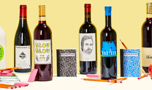 Mysa Natural Wine