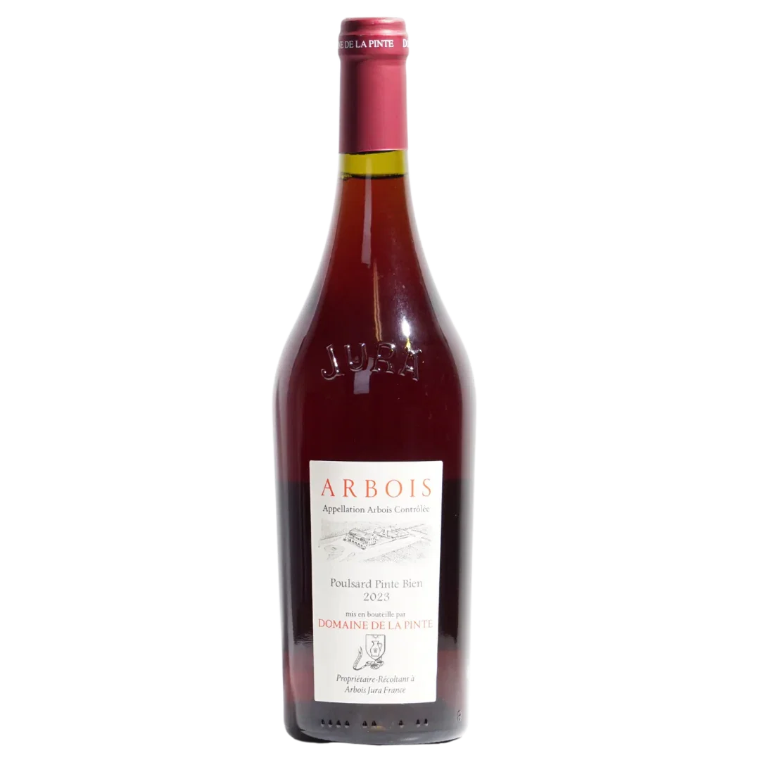 Image of Pinte Bien Arbois Red 2023