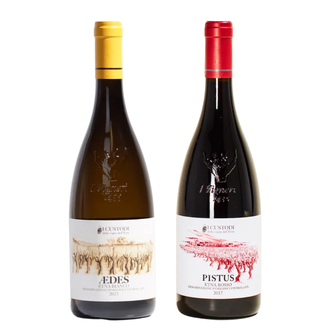 Image of I Custodi Red and White Bundle