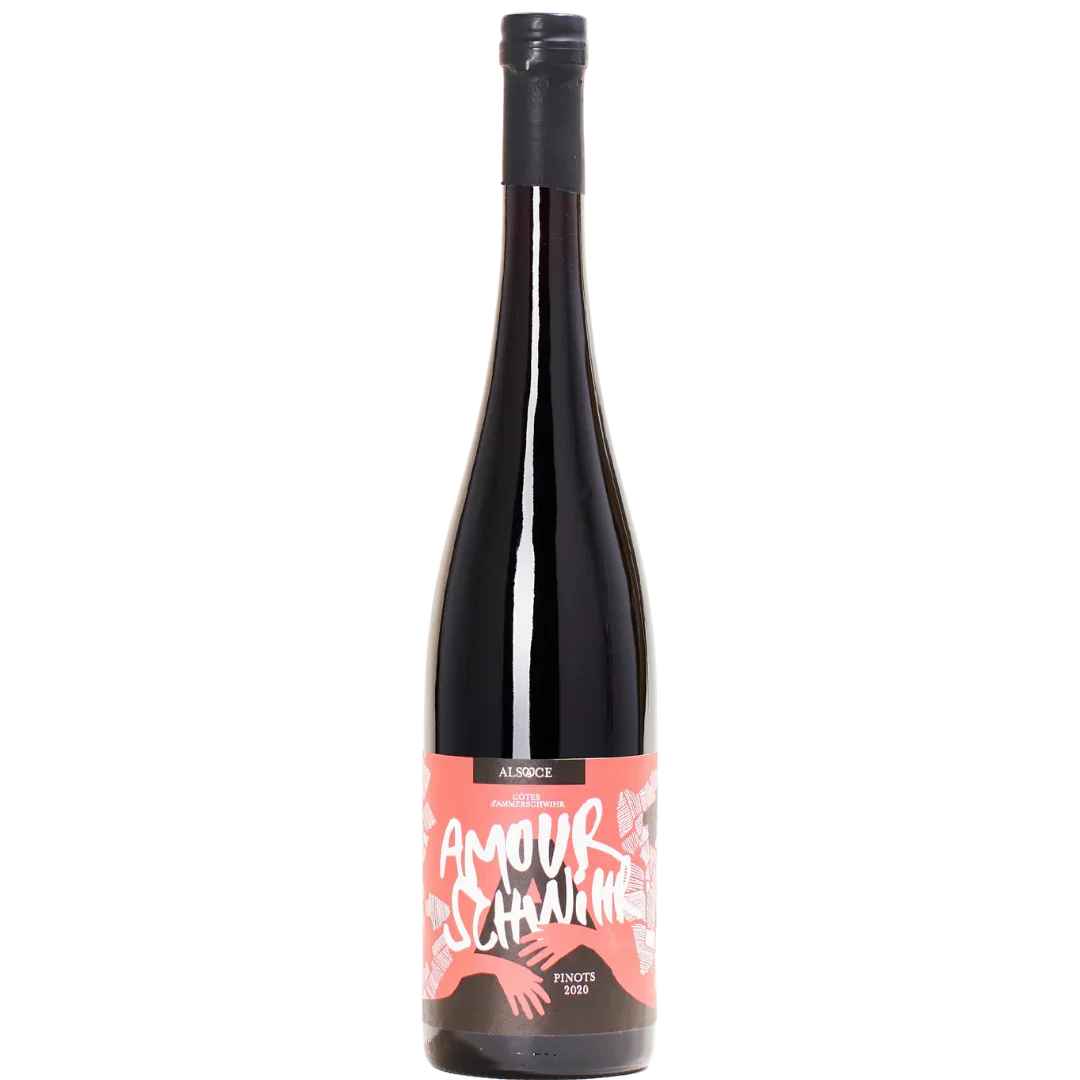 Image of Amourschwihr Red 2020