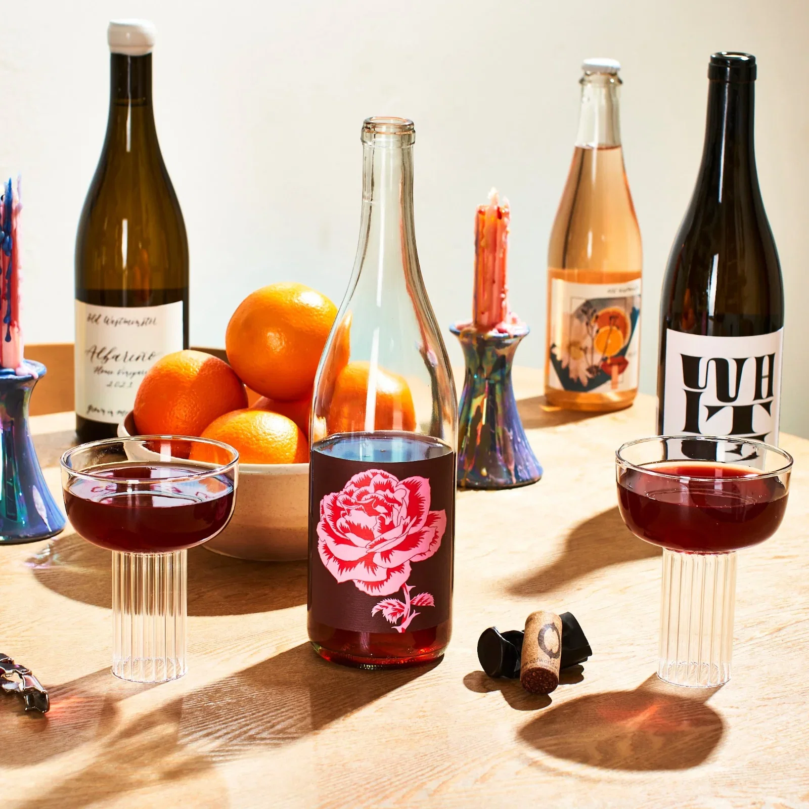 Image of Mixed Natural Wine Club