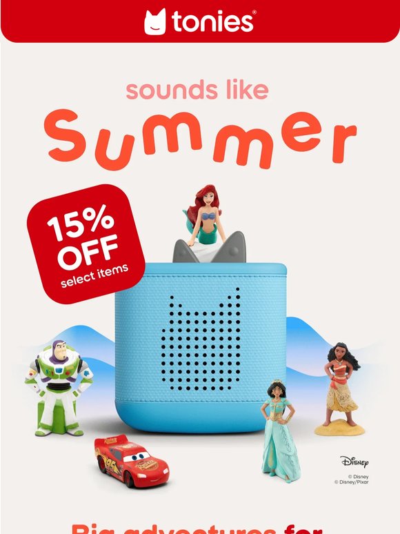 Last chance to save on summer fun!