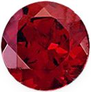 Garnet Pendants