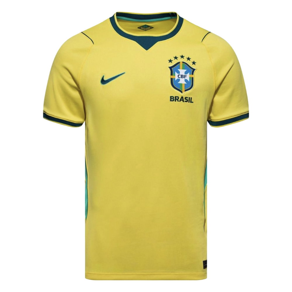 Image of 2026-2027 Brazil Home Shirt