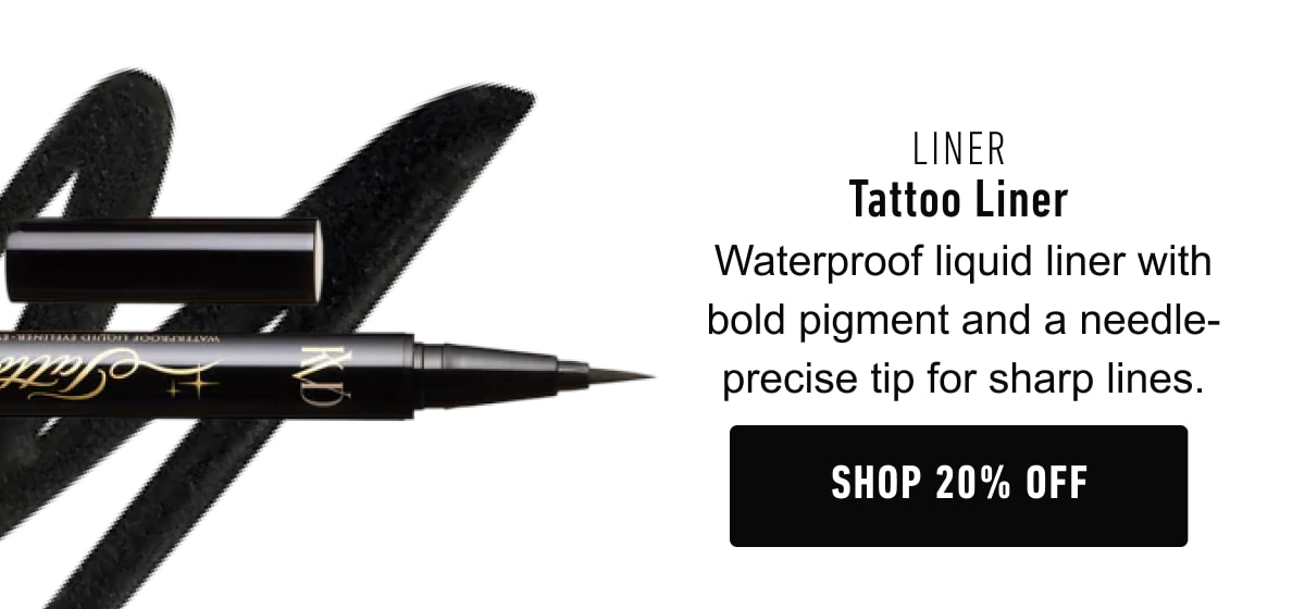 Tattoo Liner