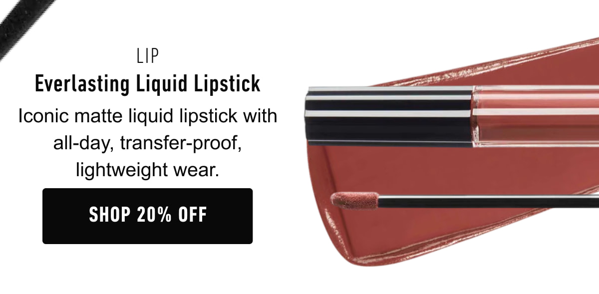 Everlasting Liquid Lipstick