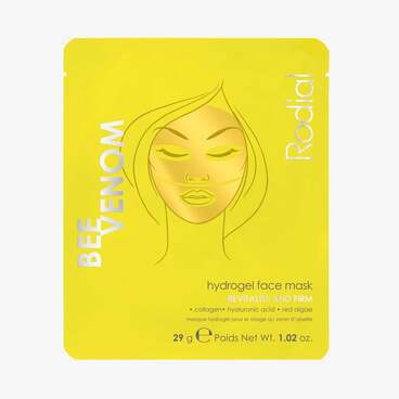 Bee Venom Hydrogel Face Mask