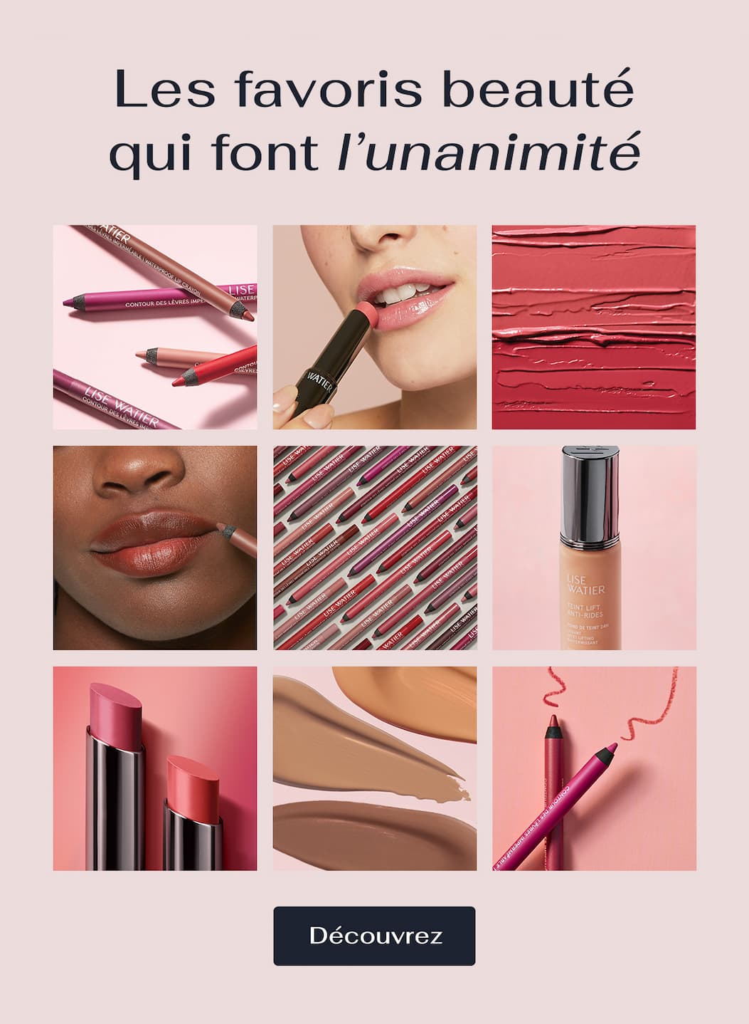 Les favoris beauté qui font l’unanimité 