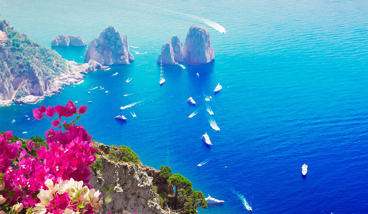 Italian Riviera