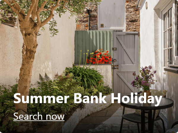 Summer bank holiday escapes