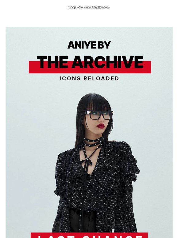 Ultimo giorno di The Archive