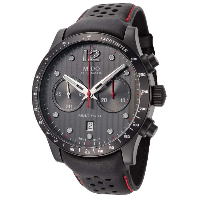 Mido Multifort Men's Watch M0256273606100