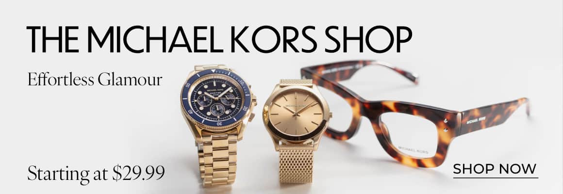 SHOP MICHAEL KORS DEALS*