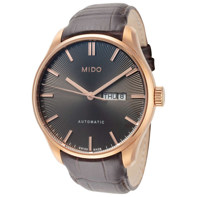 Mido Belluna II Men's Watch M0246303606100