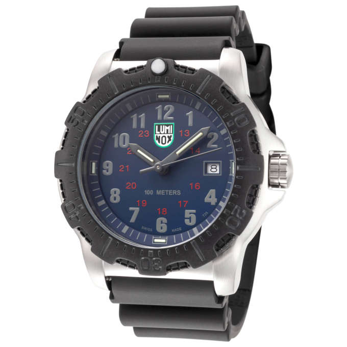 Luminox Manta Ray Steel Men's Watch X2.2133