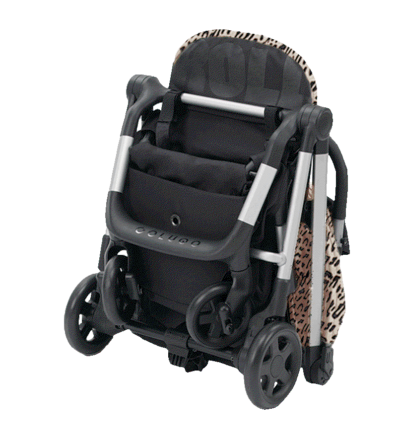 The Compact Stroller