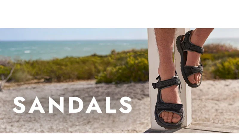 Sandals