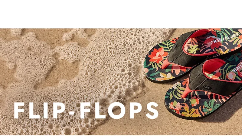 Flip Flops