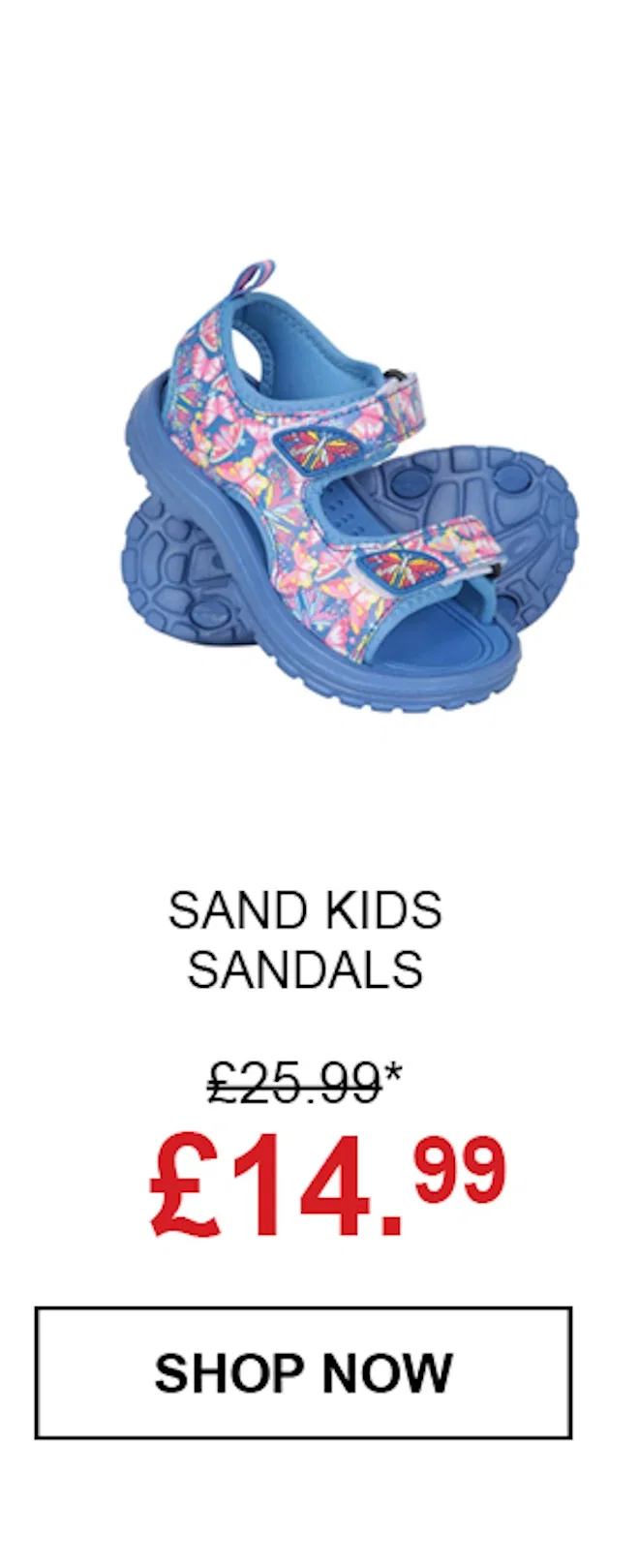 Sand Kids Sandals