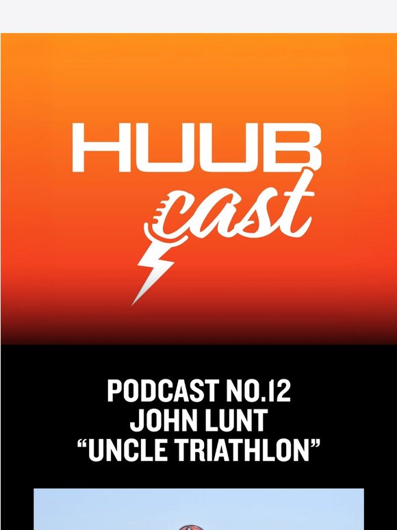 HUUB CAST - EPISODE 12