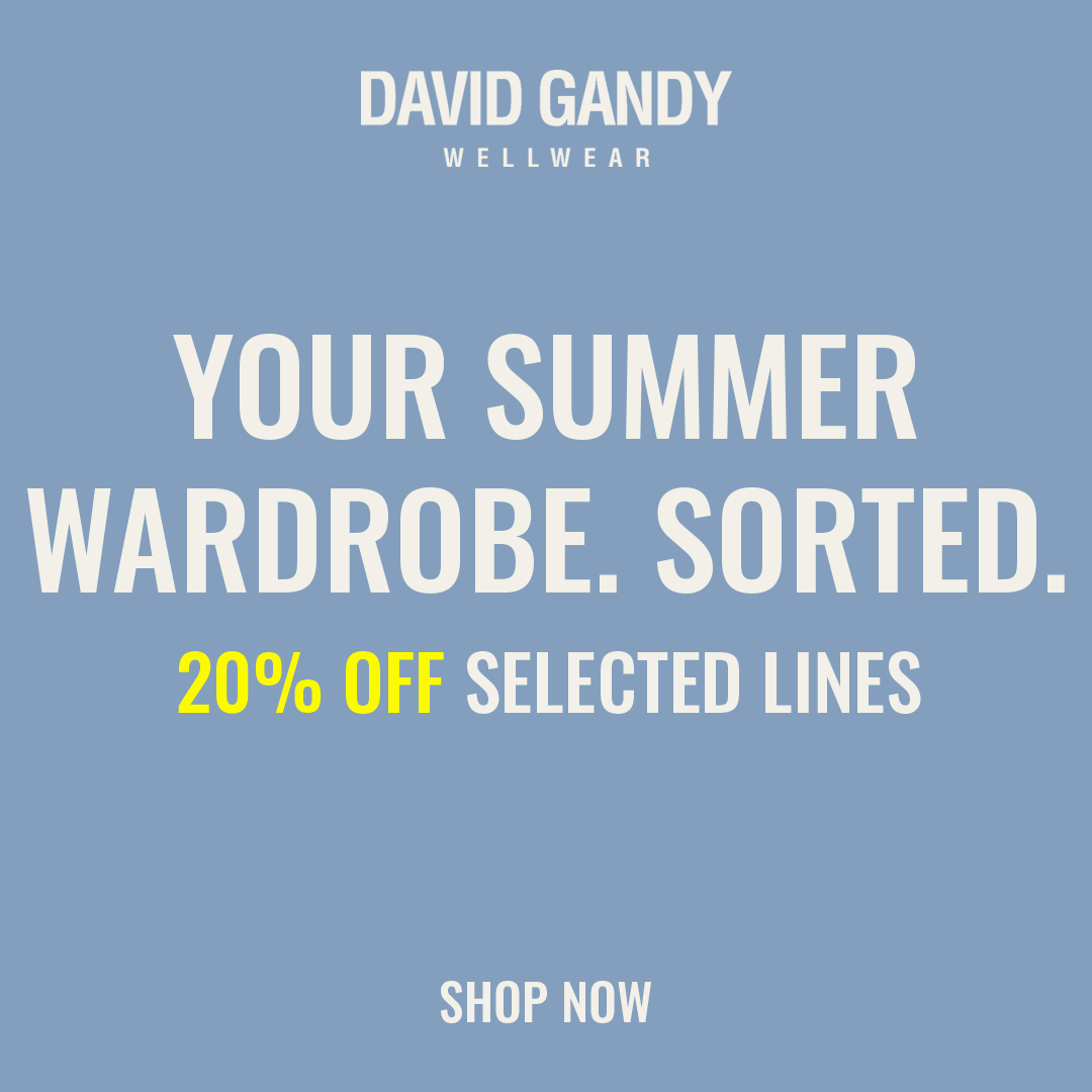 20% Off Bank Holiday Sale