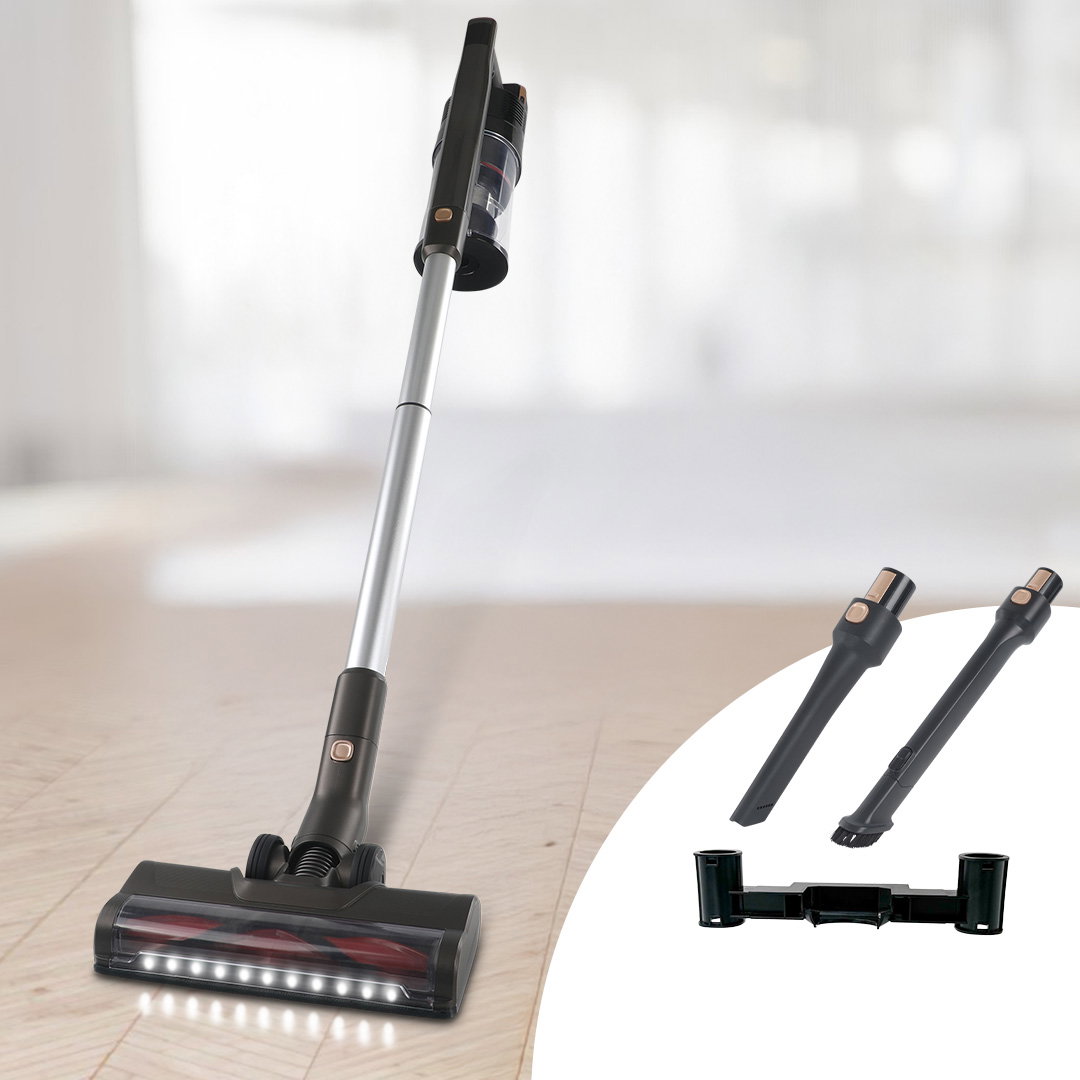 Livington Smart&Slim Vac Akku-Staubsauger