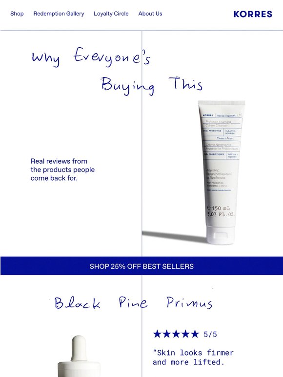 25% off sitewide. Real reviews from real people.